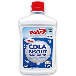 COLA BISCUIT 500G RADEX