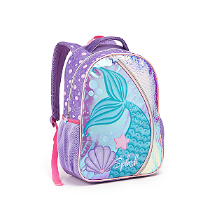 MOCHILA FEMININA SPLASH SEANITE