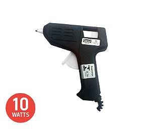 PISTOLA DE COLA QUENTE PEQUENA 10W GATTE