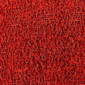 E.V.A ATOALHADO VERMELHO 40x48 CM PACOTE COM 5 FOLHAS BRW