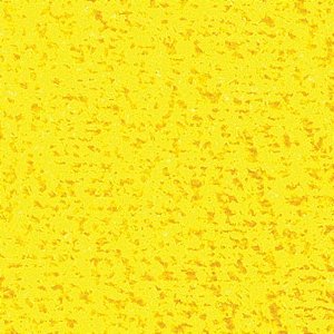 E.V.A ATOALHADO AMARELO 40x48 CM PACOTE COM 5 FOLHAS BRW