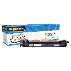 TONER COMPATIVEL BROTHER TN1000/35/40/60/70/75 MASTERPRINT