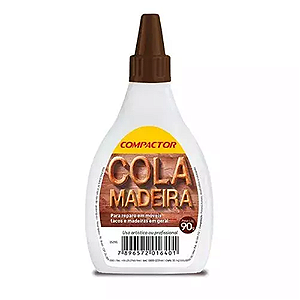 COLA DE MADEIRA 90G POLAR COMPACTOR