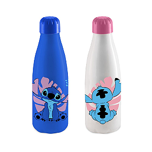SQUEEZE PET PARIS STITCH 600ML PLASDURAN