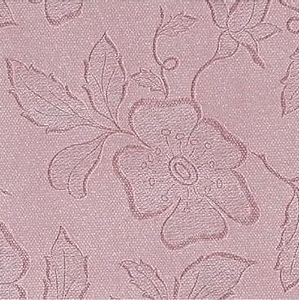 PLASTICO DE MESA TERMICO FIORA ROSE PEÇA COM 30 M x 1,40 L DEKASA