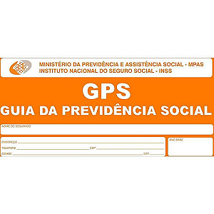 IMPRESSO CARNE GPS 12X2 VIAS (10 UN) 184 x 110 MM ANIMATIVA