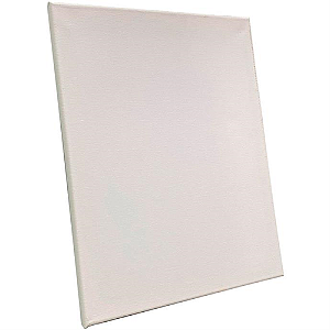 TELA DE PINTURA COM CHASSI EM MDF 30X40 CM WILSON TELAS