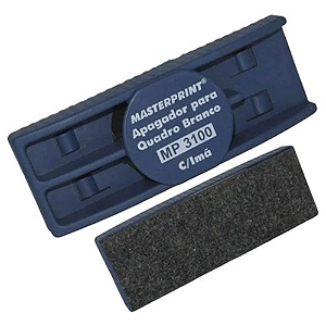 APAGADOR PARA QUADRO BRANCO MP3100 MASTERPRINT