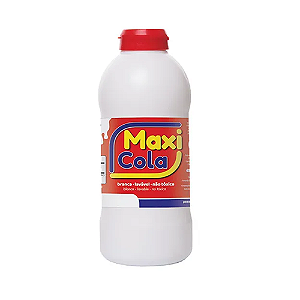 COLA BRANCA ESCOLAR 250G MAXI COLA