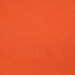 FELTRO 50 x 70 CM 180G LARANJA SANTA FE