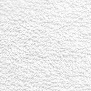 EVA ATOALHADO BRANCO 40x48 CM PACOTE COM 5 FOLHAS MAKE+