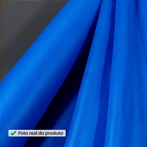 TNT 1,20 DE LARGURA AZUL ROYAL ROLO COM 50 M SUPPER