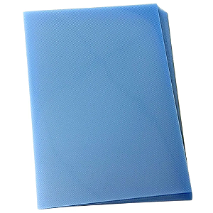 CAPA PARA ENCADERNAÇÃO A4 TRANSPARENTE NEW LINE 0,30 MM 100 FOLHAS PLASTYLINE