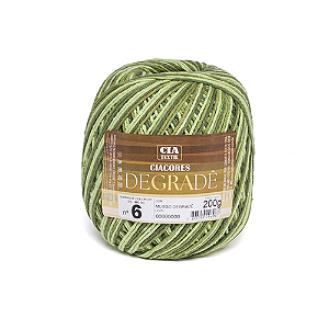BARBANTE DEGRADE N. 6 200G MUSGO CIACORES