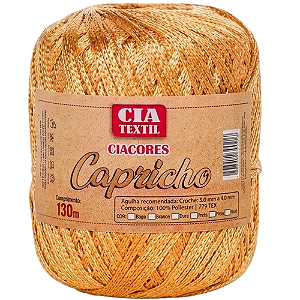 BARBANTE CAPRICHO OURO 130M CIACORES