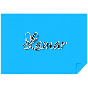PAPEL COLOR SET (CARMEM) AZUL CLARO 48x66 CM PACOTE COM 20 FOLHAS LAMAR
