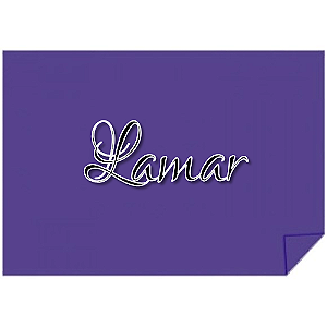 PAPEL COLOR SET (CARMEM) VIOLETA 48x66 CM PACOTE COM 20 FOLHAS LAMAR