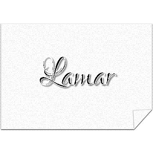 PAPEL COLOR SET (CARMEM) BRANCO 48x66 CM PACOTE COM 20 FOLHAS LAMAR