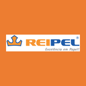 PAPEL COLOR SET (CARMEM) LARANJA 48x66 CM PACOTE COM 20 FOLHAS REIPEL