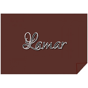 PAPEL COLOR SET (CARMEM) MARROM 48x66 CM PACOTE COM 20 FOLHAS LAMAR