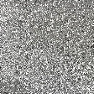 PLASTICO ADESIVO LEOTACK BRILHO PRATA 45CM x 10M 80 MIC LEOARTE