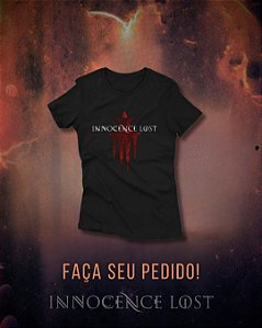Camisa logo Innocence Lost