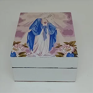 Porta joias Nossa Senhora