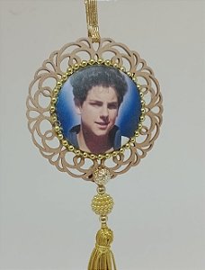 Kit 10 Medalhas do Beato Carlo Acutis