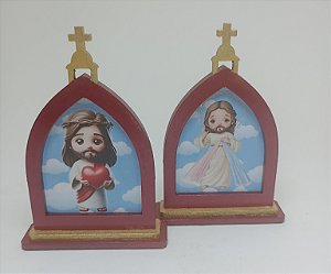 Mini Oratório de Nosso Senhor Jesus Cristo