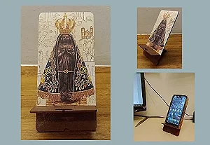 Porta Celular Nossa Senhora