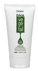 SHAMPOO DNA VEGETAL 300ML - D'belle Cosméticos