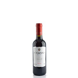 Vinho Corvo Rosso 375Ml