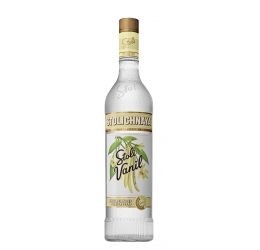 Vodka Stolichnaya Vanilla Premium 750Ml