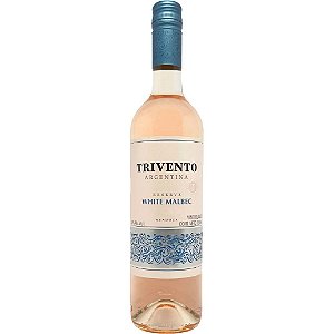 Vinho Argentino Trivento Reserve White Malbec 750Ml