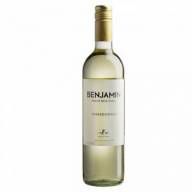 Vinho Argentino Branco Benjamin Nieto Senetiner Chardonnay 750ml