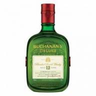 Whisky Buchanan's De Luxe 12 anos 1 Litro