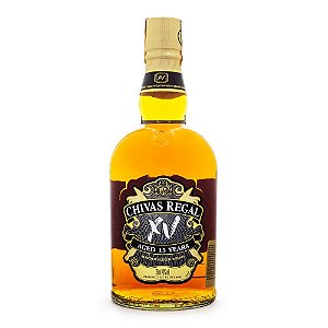 Whisky Chivas Regal 15 Anos 750 ml