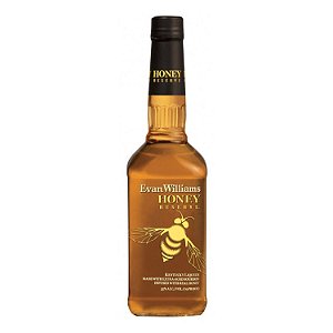 Whisky Evan Williams Honey 750 ml