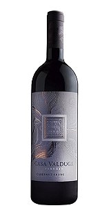 Vinho Casa Valduga Terroir Cabernet Franc 750Ml