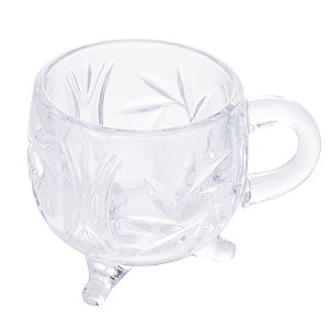 Xicara de Cristal Prima 135ML - Lyor
