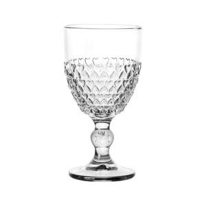Conjunto 06 Taças em Cristal - Coração 330ml
