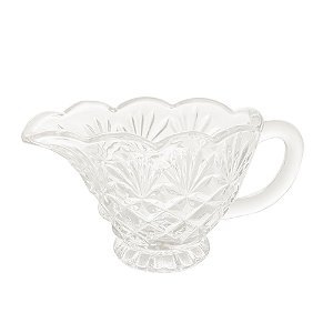 Molheira de Cristal Dublin 140ml -  Lyor