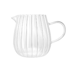 Leiteira de Vidro Classic 660ml