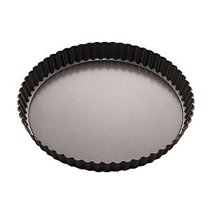 Forma para torta fundo removivel antiaderente 24x3cm
