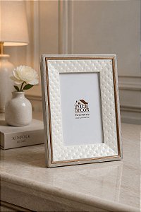 Porta Retratos Decorado Para Foto 10x15 Decorativo