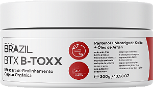 MÁSCARA DE NUTRIÇÃO SELANTE 300g
