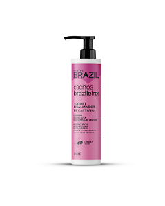 YORGUT FINALIZADOR CACHOS BRAZILEIROS 500ML