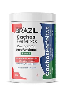 CREME DE PENTEAR CACHOS PERFEITO - 1kg