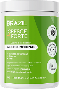 CREME DE PENTEAR MULTIFUNCIONAL CRESCE+FORTE - 1kg
