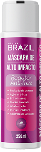 MÁSCARA DE ALTO IMPACTO ANTI-FRIZZ - 250ml